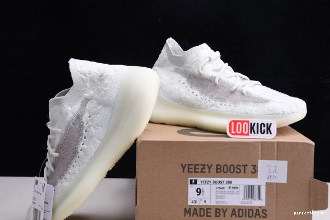 Glow 380 Adidas Yeezy Boost Calcite GZ8668 0820